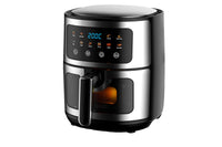 Cleantop Multifunctional Visual Air Fryer with touch screen controls