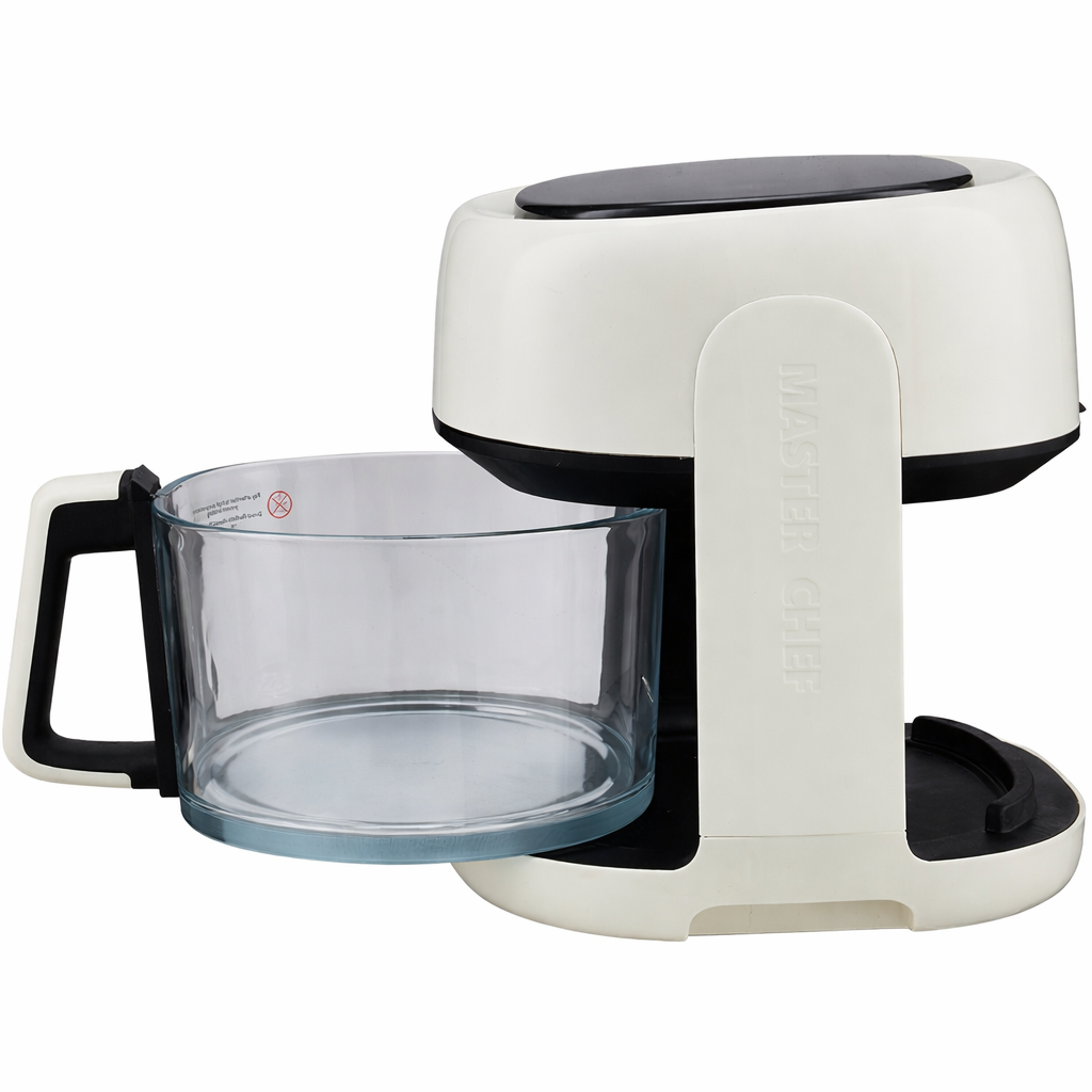 Cleantop Masterchef Glass Airfryer with colour touch screen