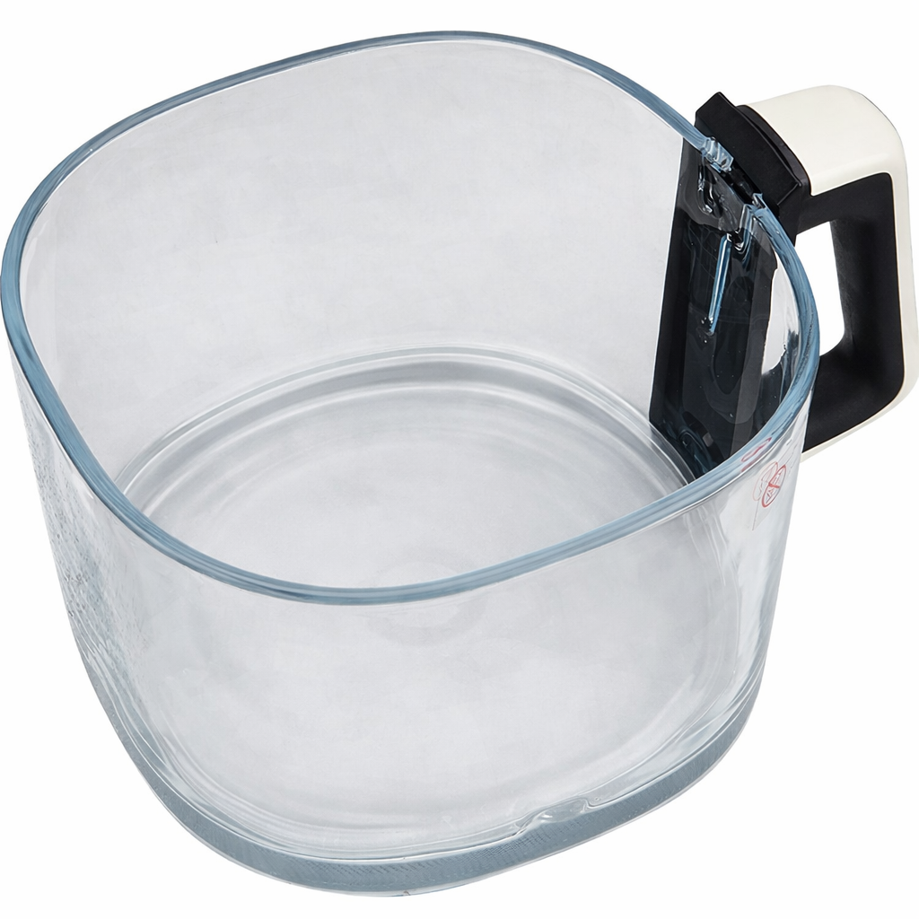 Masterchef Glass Airfryer, compact benchtop air fryer