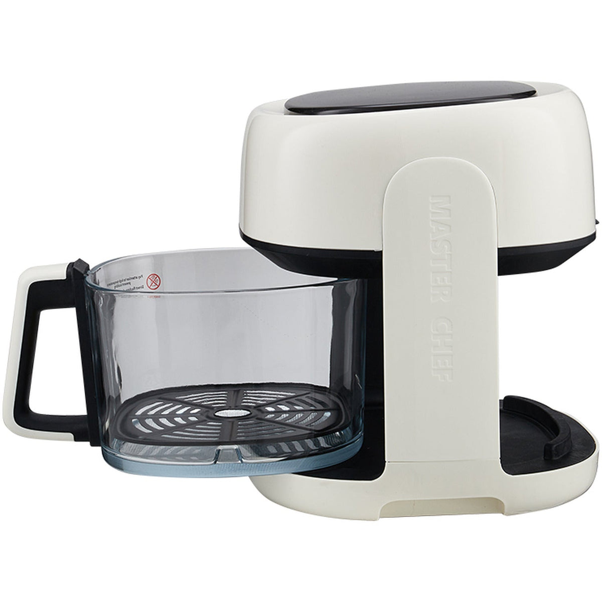 Cleantop Masterchef Glass Airfryer, model QF-304B