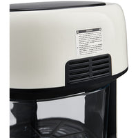 Cleantop Masterchef Glass Airfryer, oil-free cooking