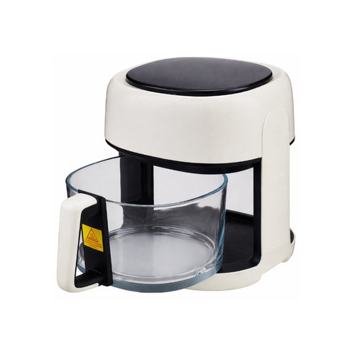 Masterchef Glass Airfryer, see-through glass air fryer by Cleantop