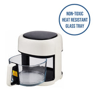 Cleantop Masterchef Glass Airfryer, 3D surround heating