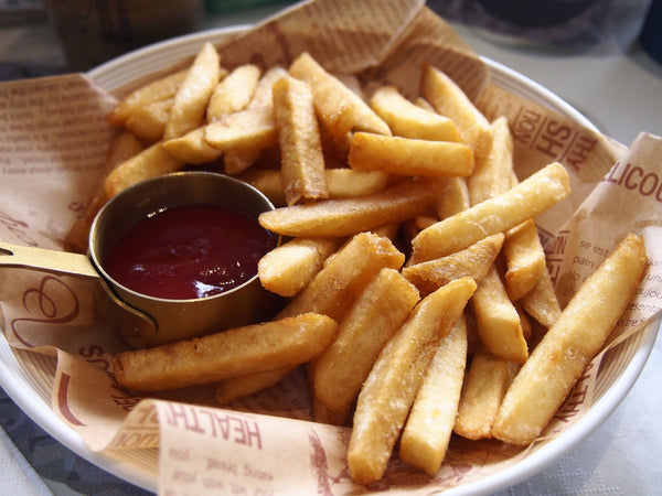 Crispy Fries