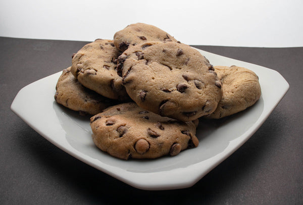 Choc-Chip Cookies