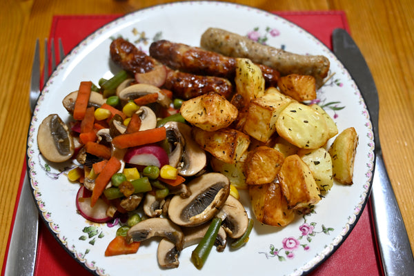 Roasted Vegetables