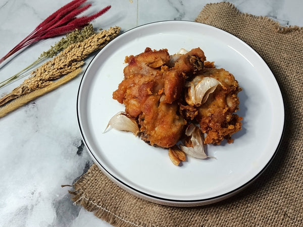 Garlic Chicken